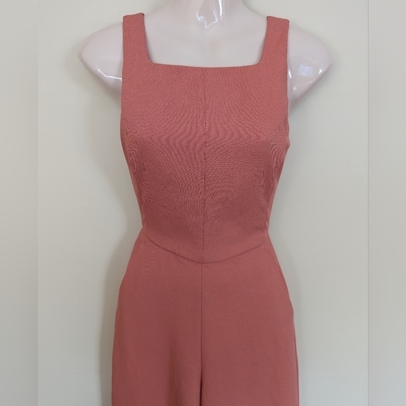 ARITZIA Wilfred ecoulement jumpsuit 00 xs - Picture 5 of 15